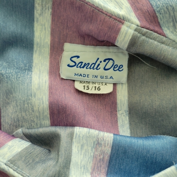 Sandi Dee Dress - Picture 2 of 2